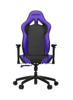 Компьютерное кресло Vertagear Racing Series S-Line SL2000 Black-Purple