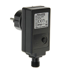 Трансформатор комнатный Luazon Black 1586073