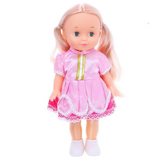 Кукла Маленькая Леди с хвостиками 1168586