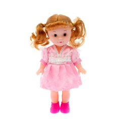 Кукла Маленькая Леди Красотка в нарядном платье 1691885