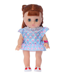 Кукла Маленькая Леди Кариночка в платье 1844000