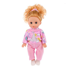 Кукла Маленькая Леди Настя в костюме 1979747