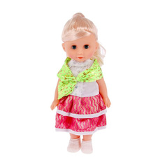 Кукла Маленькая Леди Света в летнем платье 1979749