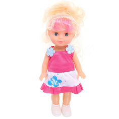 Кукла Маленькая Леди Милена в сарафане 842665