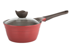 Ковш Frybest 18cm Bordo-S18IK