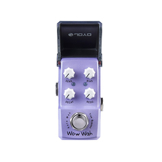 Педаль JOYO JF-322 Wow Wah - Auto Wah