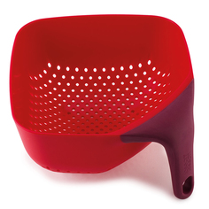 Дуршлаг Joseph Joseph Square Red 40060