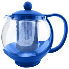 Чайник заварочный Alpenkok AK-5506/9 Blue 750ml
