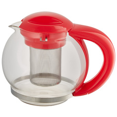 Чайник заварочный Webber BE-5573/1 Red 1.5L