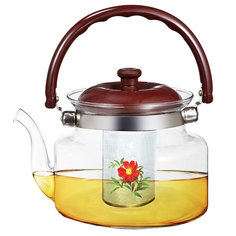 Чайник заварочный Webber BE-5582/3 Шиповник 1.2L