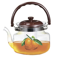 Чайник заварочный Webber BE-5561/1 Апельсин 800ml