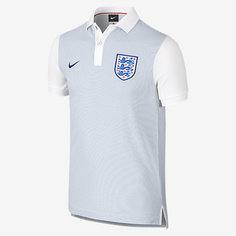 Поло для школьников England Authentic Slim (XS–XL) Nike