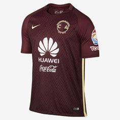 Мужская футбольная джерси 2016/17 Club America Stadium Away Nike