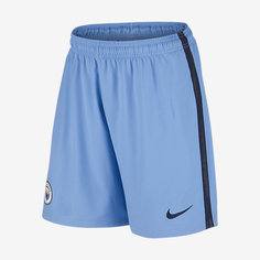 Мужские футбольные шорты 2016/17 Manchester City FC Stadium Home/Away/Third/Goalkeeper Nike