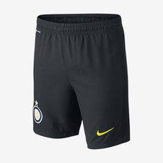 Футбольные шорты для школьников 2016/17 Inter Milan Stadium Home/Away/Third (XS–XL) Nike