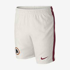 Футбольные шорты для школьников 2016/17 A.S. Roma Stadium Home/Away/Third (XS–XL) Nike
