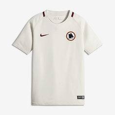 Футбольное джерси для школьников 2016/17 A.S. Roma Stadium Away (XS–XL) Nike