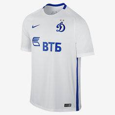 Мужское футбольное джерси 2016/17 FC Dynamo Moscow Stadium Home/Away Nike