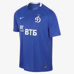 Мужское футбольное джерси 2016/17 FC Dynamo Moscow Stadium Home/Away Nike