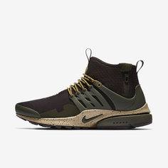Мужские кроссовки Nike Air Presto Mid Utility