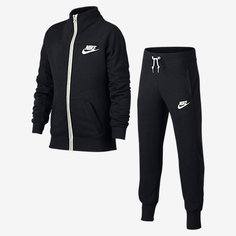 Спортивный костюм для девочек школьного возраста Nike Sportswear Two-Piece