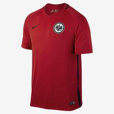 Мужское футбольное джерси 2016/17 Eintracht Frankfurt Stadium Away Nike