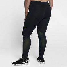 Женские тайтсы для тренинга Nike Pro HyperWarm (большие размеры)