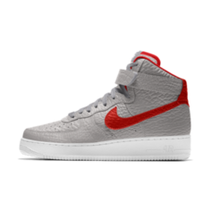 Мужские кроссовки Nike Air Force 1 High Premium iD (Houston Rockets)