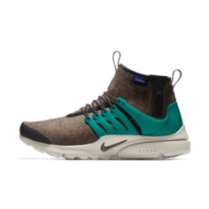 Мужские кроссовки Nike Air Presto Mid Utility Premium iD