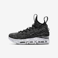 Баскетбольные кроссовки для школьников LeBron 15 Nike