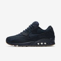 Мужские кроссовки Nike Air Max 90 Premium Indigo