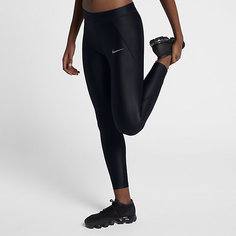 Женские слегка укороченные тайтсы для бега Nike Speed