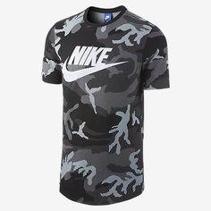 Мужской флисовый свитшот Nike Sportswear Camo