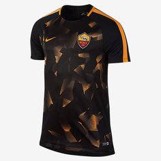 Мужская игровая футболка A.S. Roma Dry Squad Nike