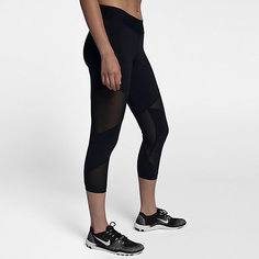 Женские укороченные тайтсы для тренинга Nike Fly Lux