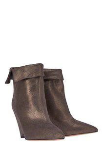 Кожаные ботильоны Luliana Isabel Marant