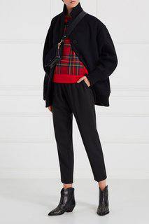 Кожаные ботильоны Dollan Isabel Marant