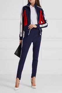 Куртка с цветной отделкой Msgm