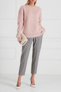 Брюки со стрелками Msgm