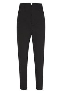 Однотонные брюки Red Valentino