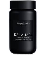 Соль для ванн kalahari desert de-tox - African Botanics