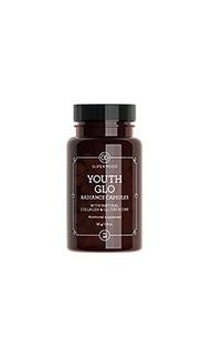 Youth glo radiance capsules - SUPERMOOD