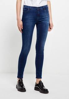 Джинсы Hugo Hugo Boss Georgina Mid-Rise Skinny