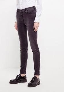 Джинсы Hugo Hugo Boss Georgina Mid-Rise Skinny