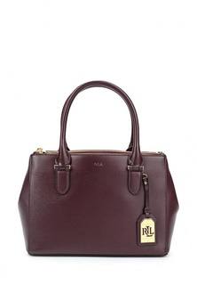 Сумка Lauren Ralph Lauren DB ZIP SHOPR SH