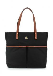 Сумка Lauren Ralph Lauren SHANNON TOTE