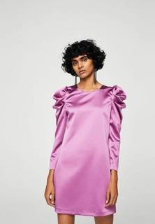 Платье Mango - PINK