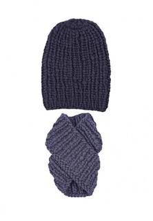 Комплект шапка и шарф FreeSpirit Aura + Tender