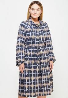 Платье Авантюра Plus Size Fashion