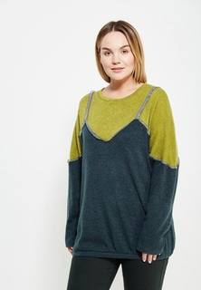 Джемпер Авантюра Plus Size Fashion